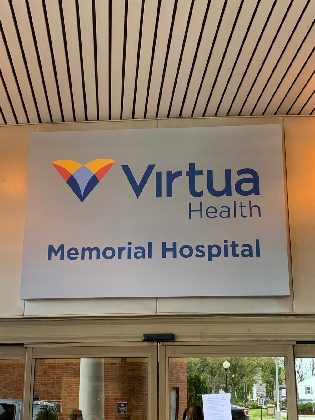 Virtua Health Memorial Hospital