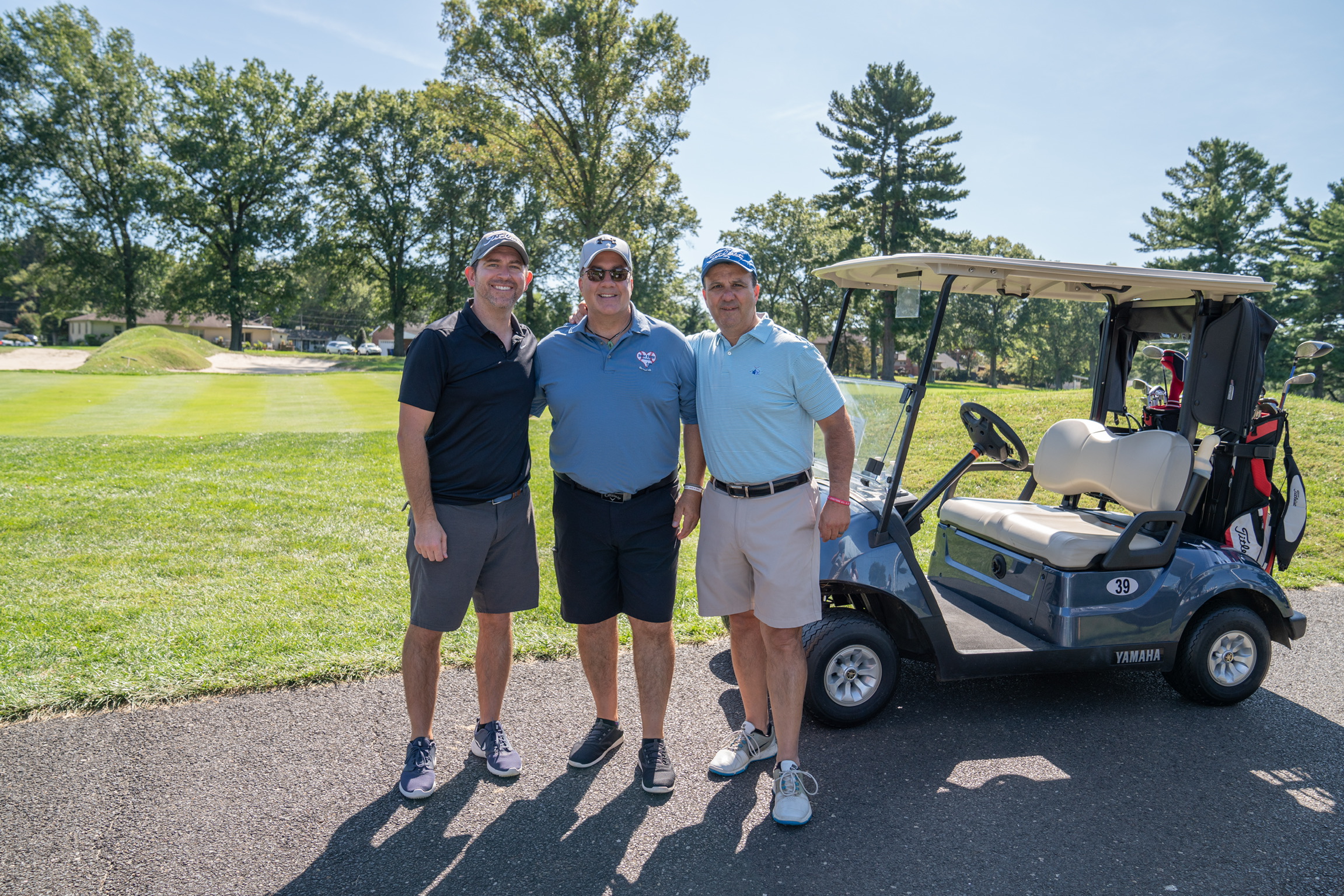 2021 Golf Outing Moving To The Next Hole