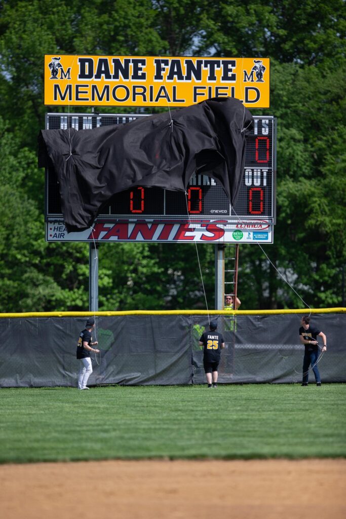 Dane Fante Field