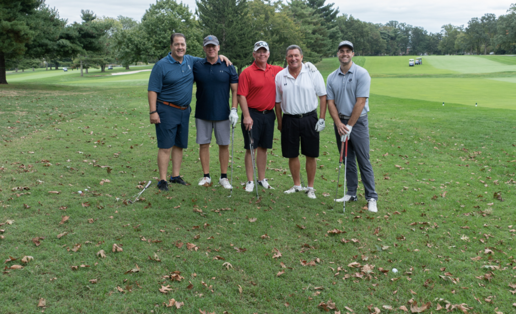 Dane Fante Golf Outing 