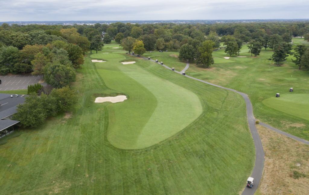 Beautiful day at the Dane Fante Golf Outing