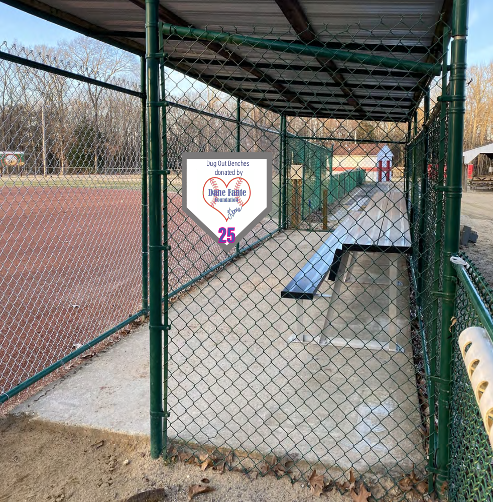 Sacred Heart Dugout named after Dane