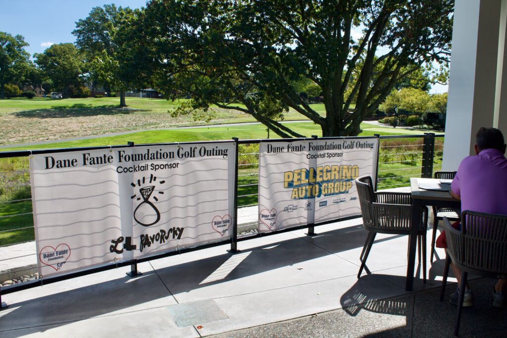 Dane Fante Foundation - Sponsors on the Deck