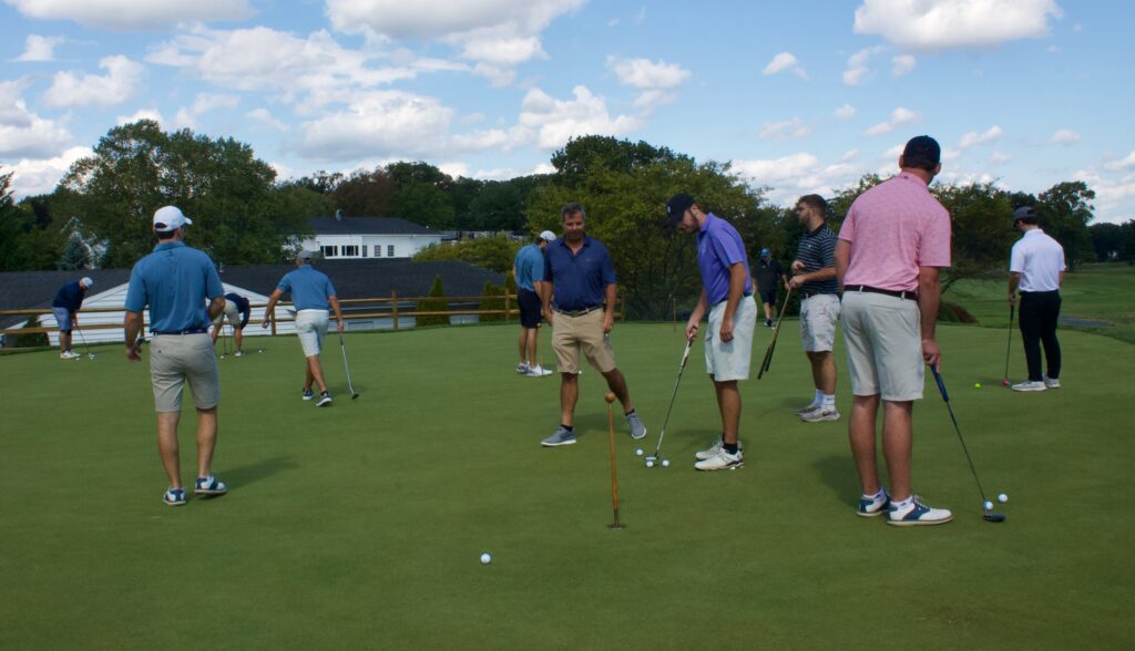 Dane Fante Foundation - Putting Practice