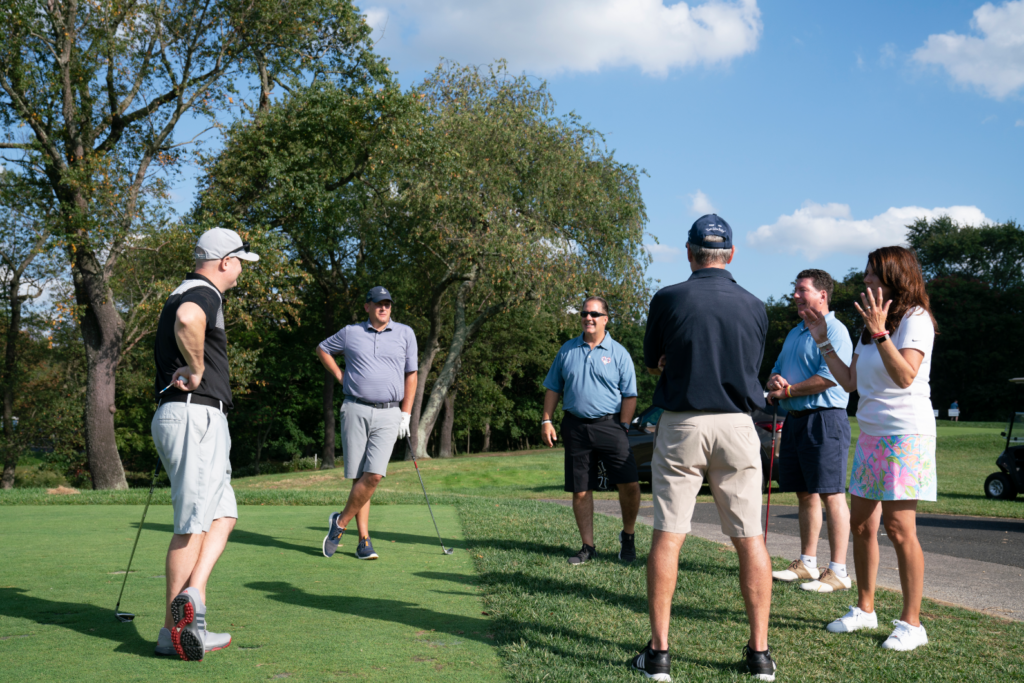 Dane Fante Golf Outing - Friendly Competition